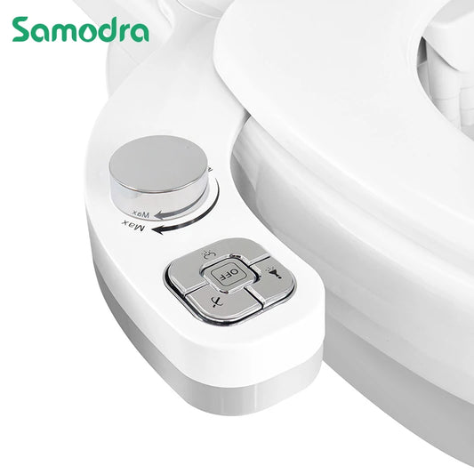 Bidet Toilet Seat Attachment Sprayer