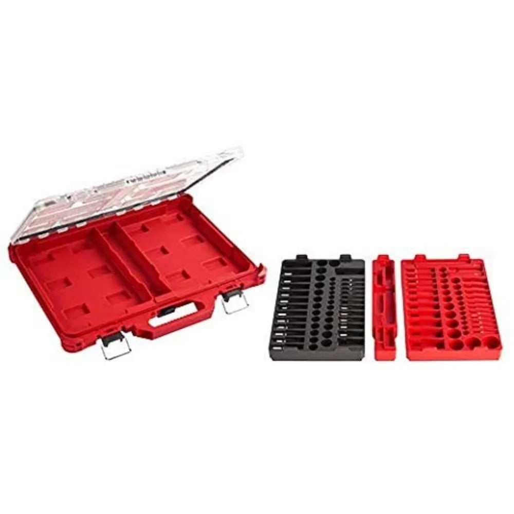 Ratchet & Socket Set 106PC