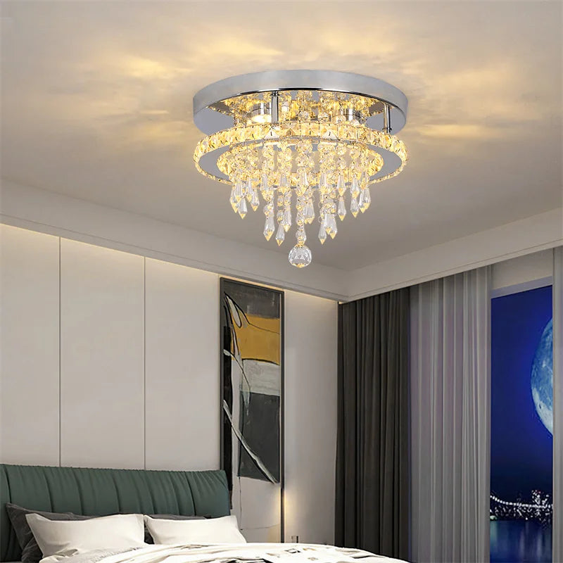 Modern Pendant Light Dimmable For Bedroom