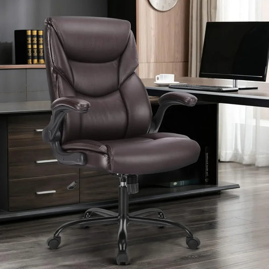 High Back Ergonomic Executive Desk Chair