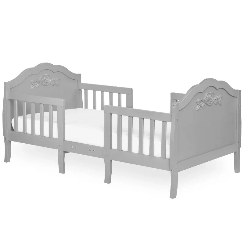 Slumber Baby Rose 3 In 1 Toddler Bed