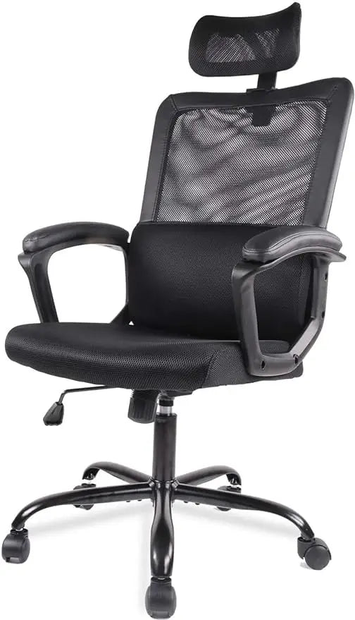 Ergonomic High Back Office Computer Chair