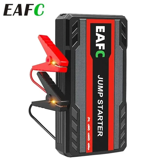 Mini Car Jump Starter Power Bank 600A