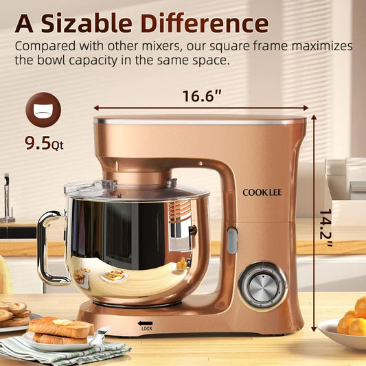 Electric Kitchen Mixer