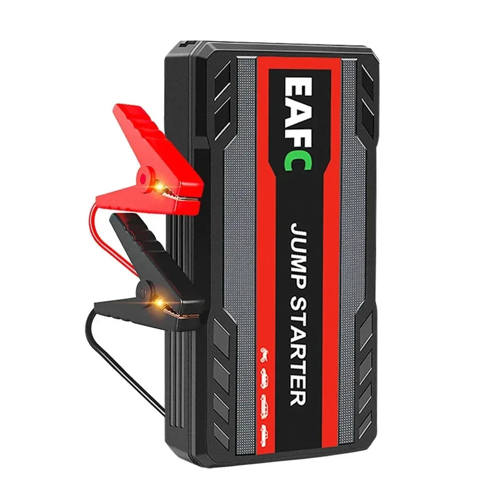 Mini Car Jump Starter Power Bank 600A