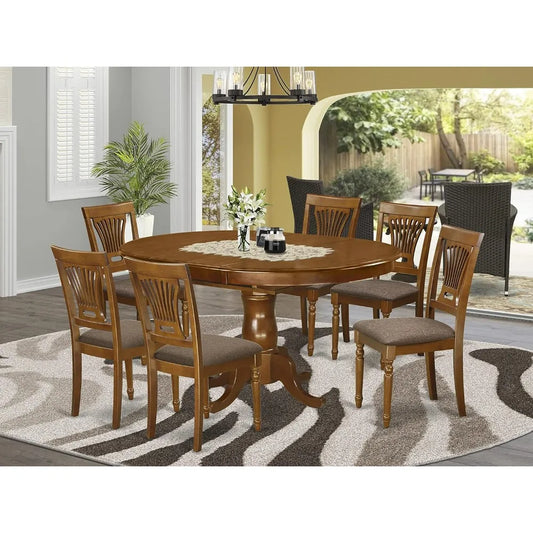 7 Piece Dining Room Furniture