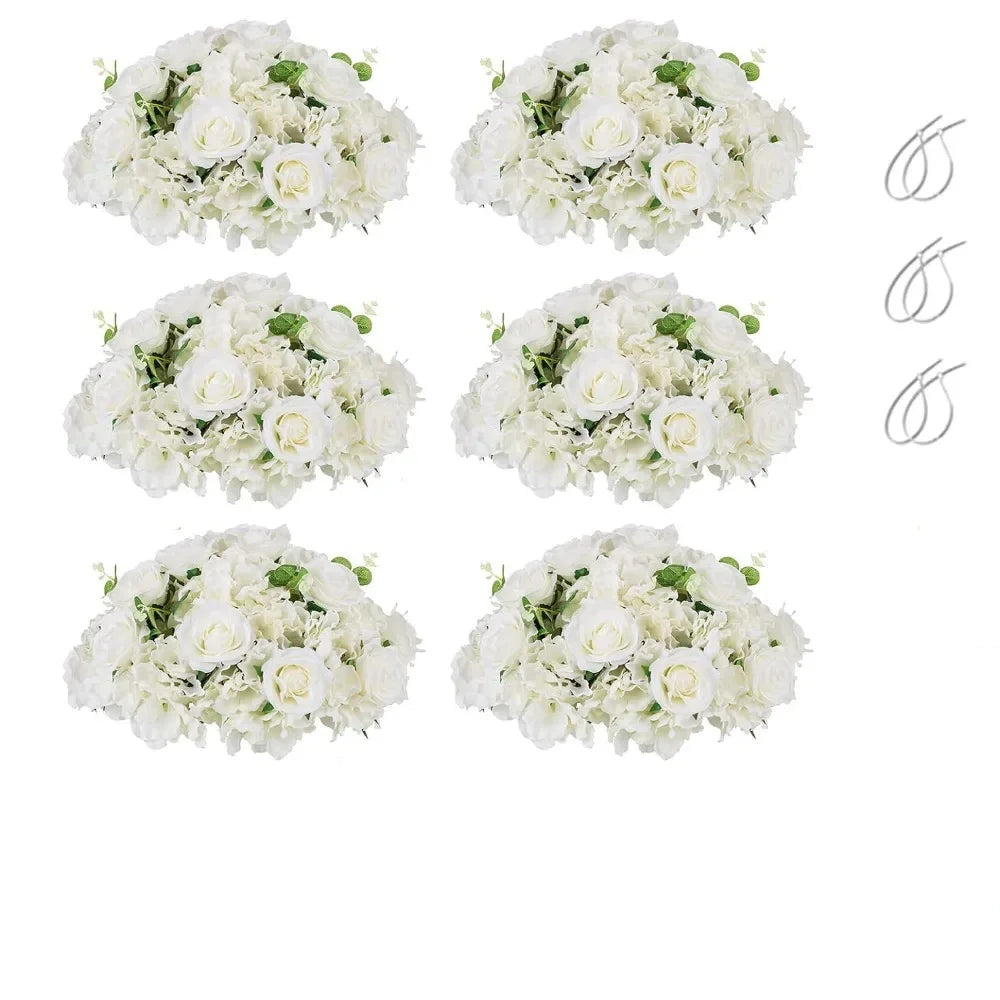 Wedding Fake Flowers Decoration Artificial