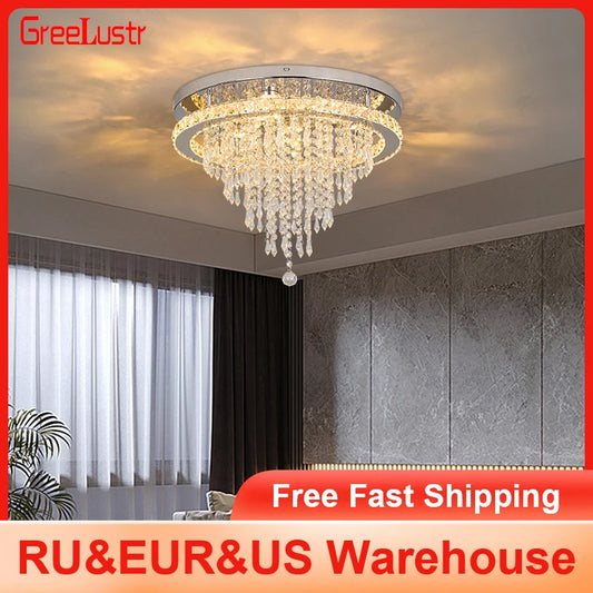 Modern Pendant Light Dimmable For Bedroom