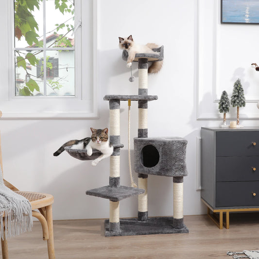 Cat Scratcher Tower