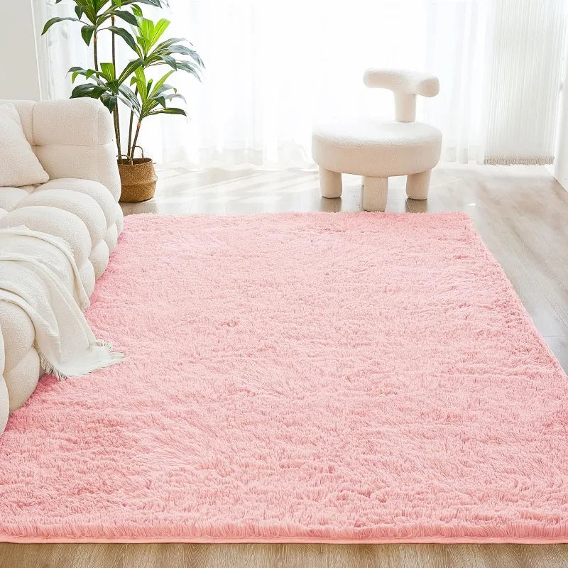 Any Room Ultra Soft Plush Area Rug