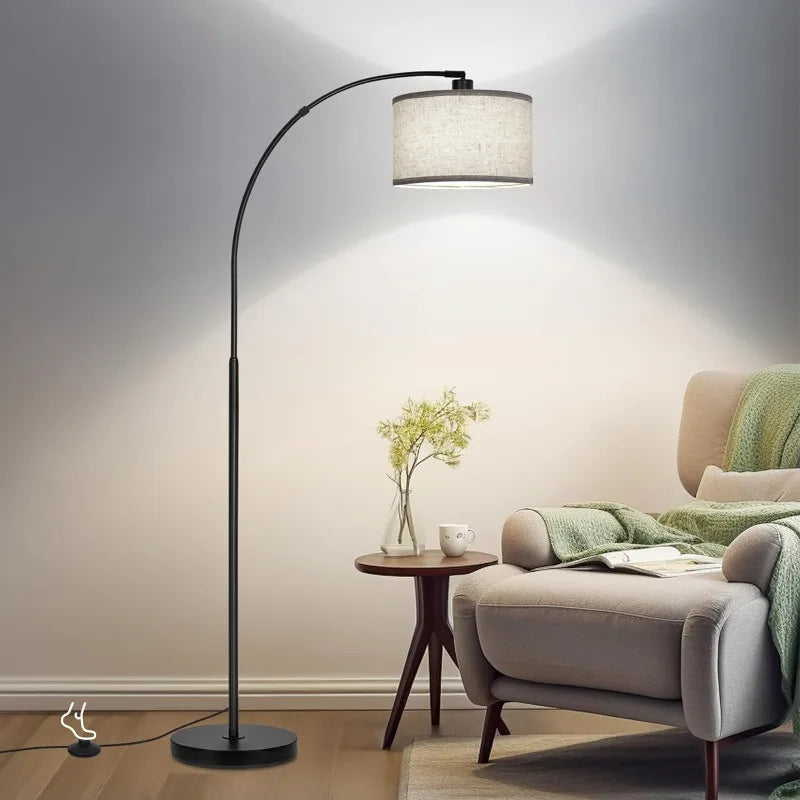 Arc Floor Lamp For Living Room