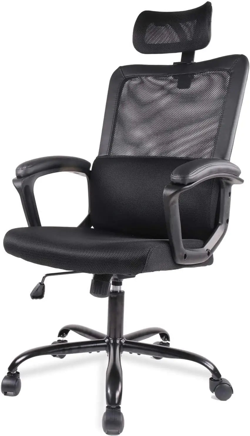 Ergonomic High Back Office Computer Chair