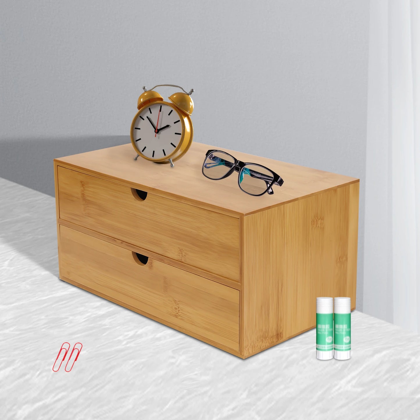 Drawer Desktop Storage Organizer