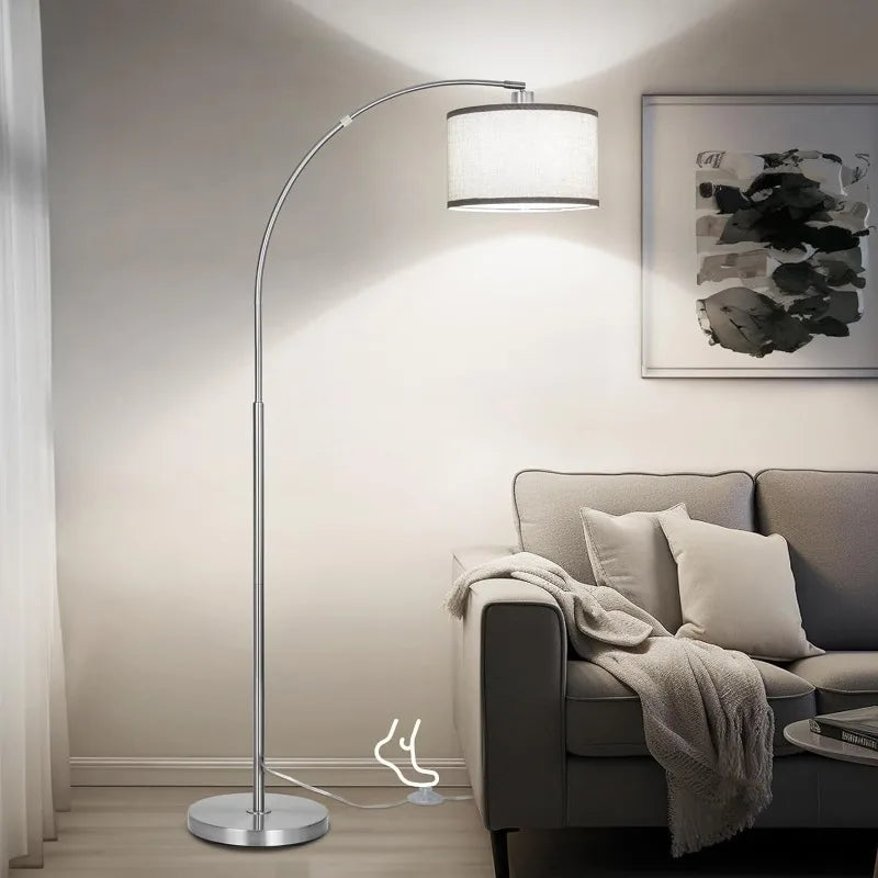 Arc Floor Lamp For Living Room