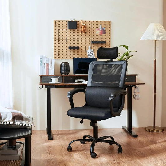 Ergonomic High Back Office Computer Chair