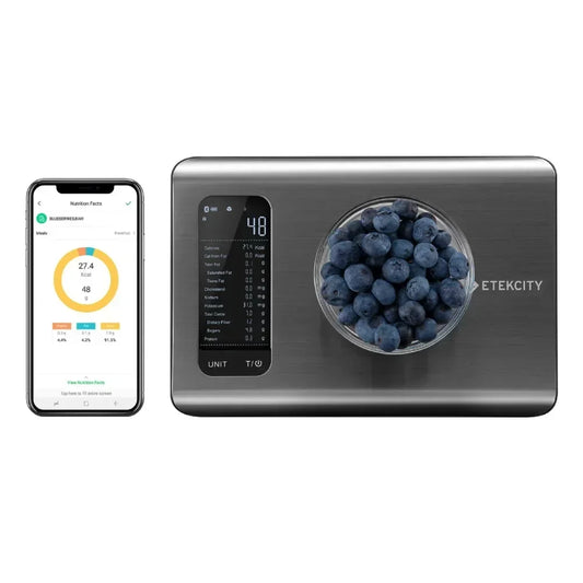 Smart Nutrition Food Scale